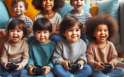 El aprendizaje a través de los videojuegos