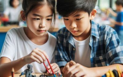 Robótica y programación: el futuro empieza en la infancia